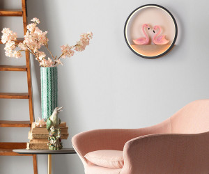 Настенный светильник 6926W-300 19W 000028235