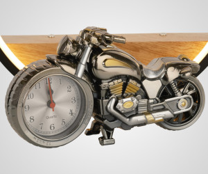 Настенный светильник 6407W 19W WT+BK 000028236