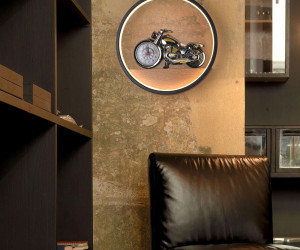 Настенный светильник 6407W 19W WT+BK 000028236