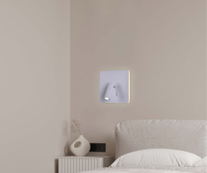 Настенный светильник 8214W 14W WT 000028247