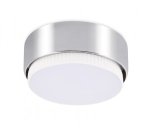 G102 СH хром GX53 D82*25