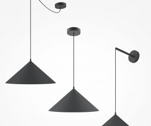 Подвесной светильник Maytoni MOD167PL-01B