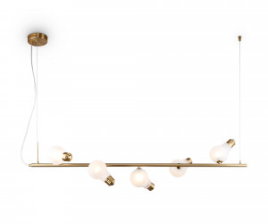 Подвесной светильник Freya FR5372PL-05BS