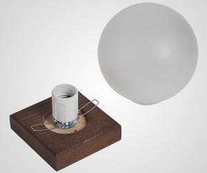 Потолочный светильник 6426N-1SP PR 000067484