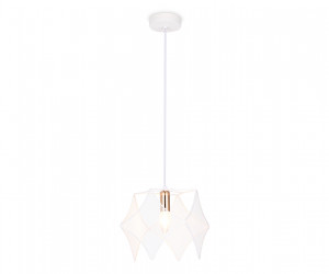 TR8420 WH/GD белый/золото E14 max 40W D285*1000