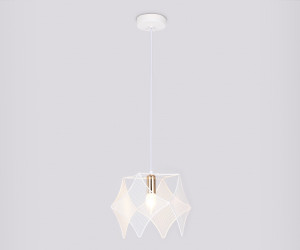 TR8420 WH/GD белый/золото E14 max 40W D285*1000