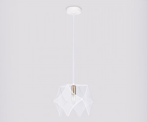 TR8420 WH/GD белый/золото E14 max 40W D285*1000