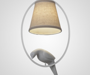 Подвесной светильник PS7517-3 WT 000062591