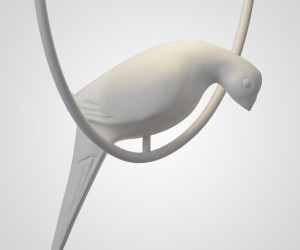 Подвесной светильник PS7517-3 WT 000062591