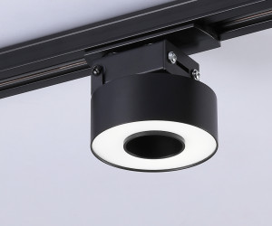 GL6863 BK черный LED 10W 4200K D75*80