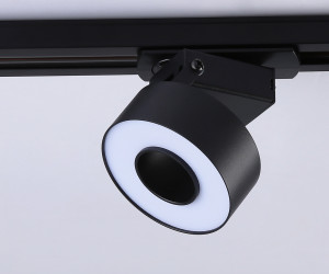 GL6863 BK черный LED 10W 4200K D75*80