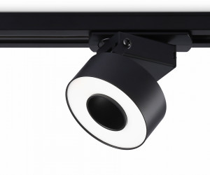 GL6863 BK черный LED 10W 4200K D75*80