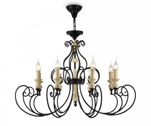 Люстра Maytoni H631-PL-08-B