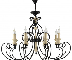 Люстра Maytoni H631-PL-08-B