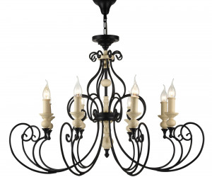 Люстра Maytoni H631-PL-08-B