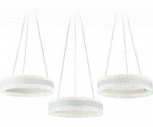 FA6206/3 WH белый 122W 3000K+6400K/3000K/6400K/4200K+4200K 840*300*750 (ПДУ РАДИО 2.4G)