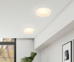 TN1302 WH/FR белый/белый матовый MR16 GU5.3 D80*42