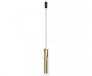 Трековый подвесной светильник Technical TR210-1-5W3K-M-BBS