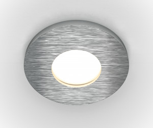 Встраиваемый светильник Technical DL083-01-GU10-RD-S