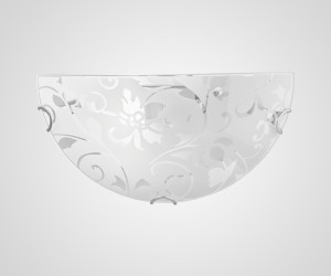 Настенный светильник R1017-HALF-1W-300 WT 000059696