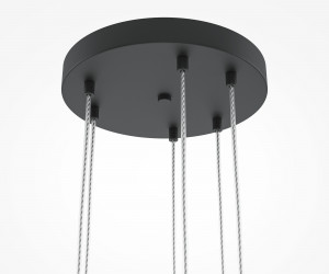 Подвесной светильник Maytoni MOD172PL-06B