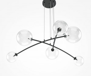 Подвесной светильник Maytoni MOD172PL-06B