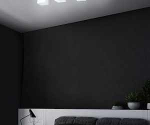 Потолочный светильник P9484-4 CP 000024564