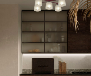 Потолочный светильник P9482-5 RW 000024565