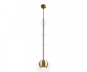 Подвесной светильник Maytoni MOD227PL-01BS