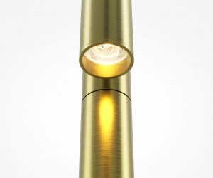 Настенный светильник (бра) Maytoni MOD433WL-L3BS3K