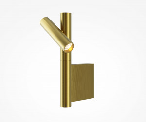 Настенный светильник (бра) Maytoni MOD433WL-L3BS3K