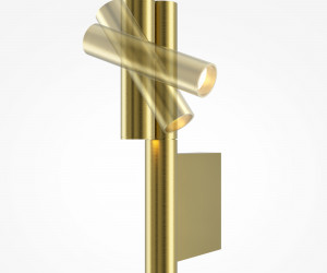 Настенный светильник (бра) Maytoni MOD433WL-L3BS3K