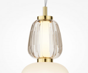 Подвесной светильник Maytoni MOD267PL-L28G3K