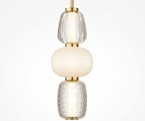 Подвесной светильник Maytoni MOD267PL-L28G3K