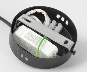 Подвесной светильник Lussole LSP-7080