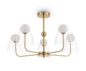 Подвесной светильник Freya FR5382PL-05BS