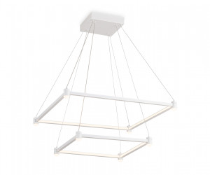 FL5595/2+8 WH белый 60W 3000K/4200K/6400K 600*600*1300 (без ПДУ)