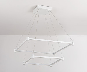 FL5595/2+8 WH белый 60W 3000K/4200K/6400K 600*600*1300 (без ПДУ)