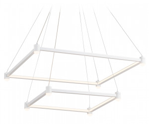 FL5595/2+8 WH белый 60W 3000K/4200K/6400K 600*600*1300 (без ПДУ)