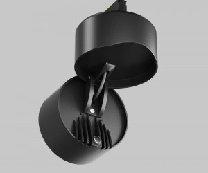 Трековый светильник Technical TR199-3-15W4K-M-B