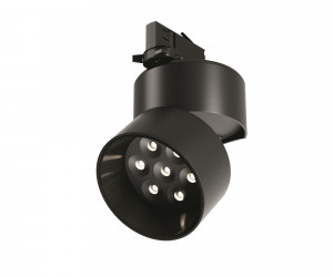 Трековый светильник Technical TR199-3-15W4K-M-B