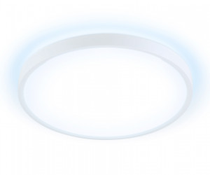 FZ3001 WH белый IP44 24W+10W 6400+6400К D290*40 (Без ПДУ)