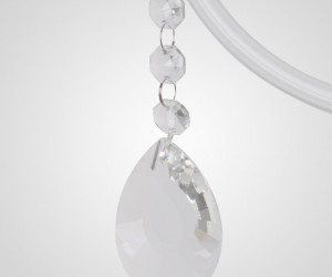 Подвесная люстра PP5529-3 WT 000030004