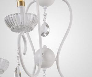 Подвесная люстра PP5529-3 WT 000030004