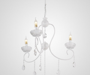 Подвесная люстра PP5529-3 WT 000030004