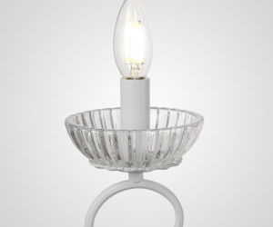 Подвесная люстра PP5529-5 WT 000030005