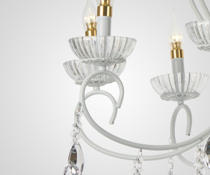 Подвесная люстра PP5529-8 WT 000030006