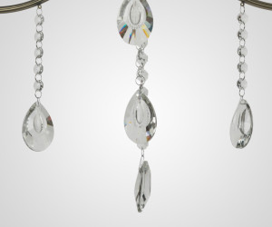 Подвесная люстра PP5526-3 AB 000030007