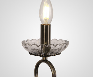 Подвесная люстра PP5526-5 AB 000030008