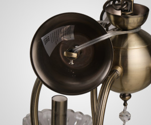 Подвесная люстра PP5526-5 AB 000030008